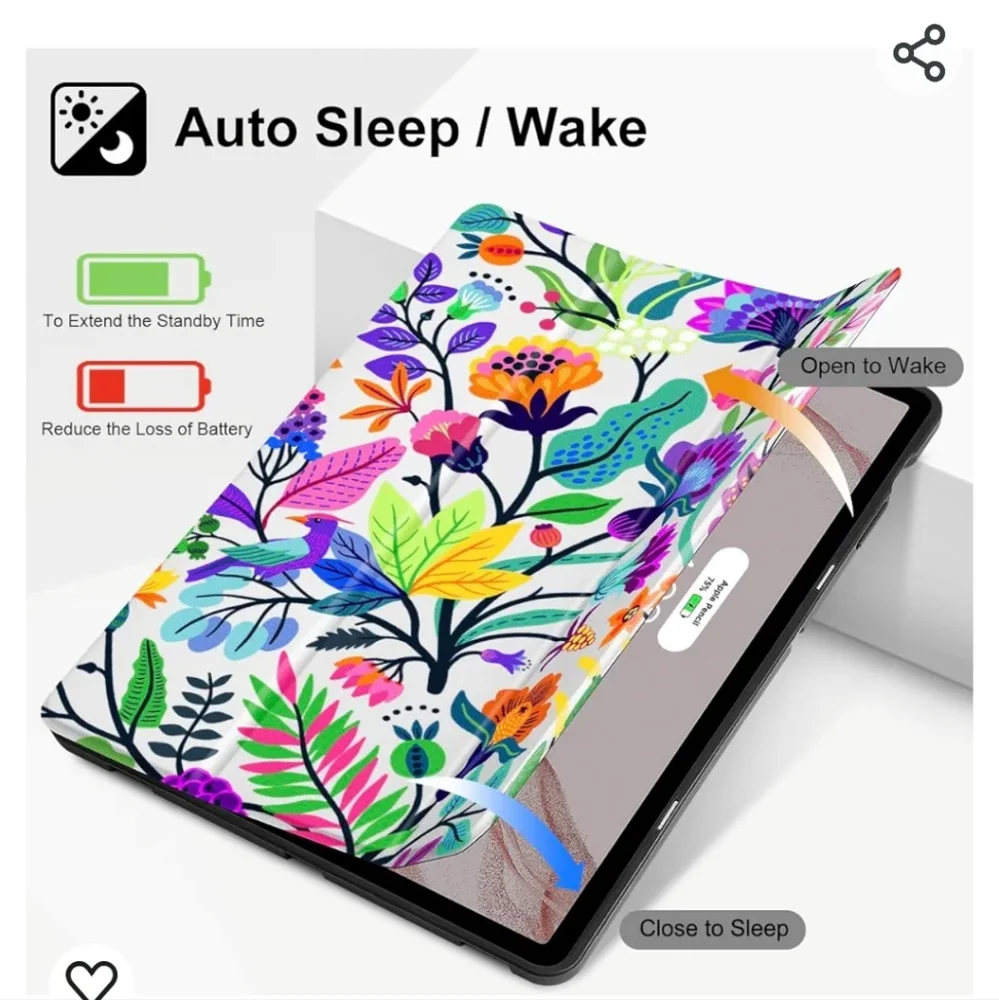 Case for Samsung tab s9+